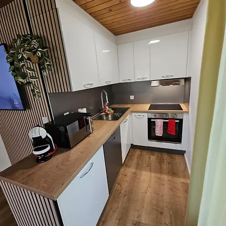 Apartamento Peak - Aare Jungfrau Ag