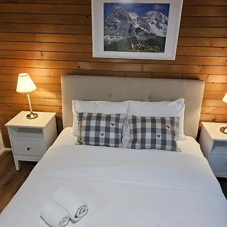 Peak - Aare Jungfrau Ag 아파트 *
