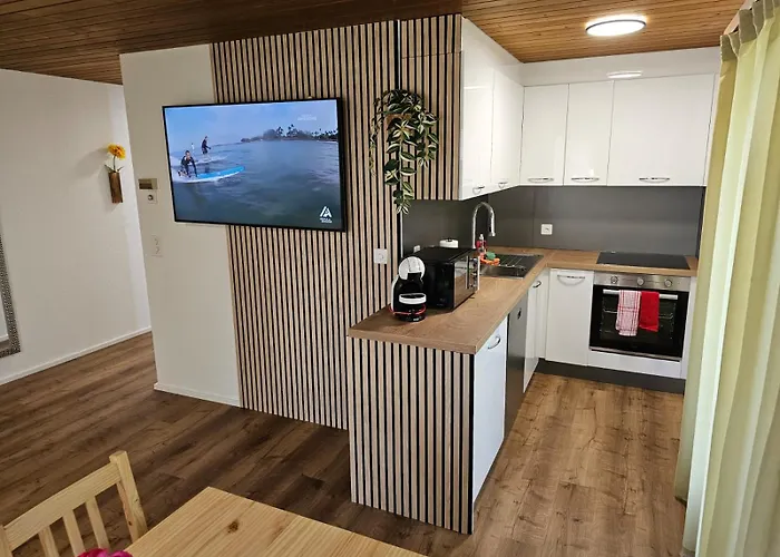 Apartment Peak - Aare Jungfrau Ag Grindelwald