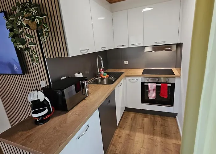 Apartment Peak - Aare Jungfrau Ag