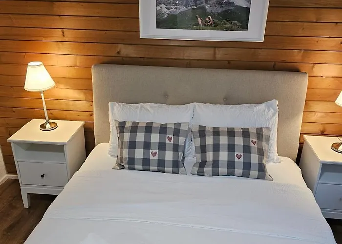 Peak - Aare Jungfrau Ag Apartment *