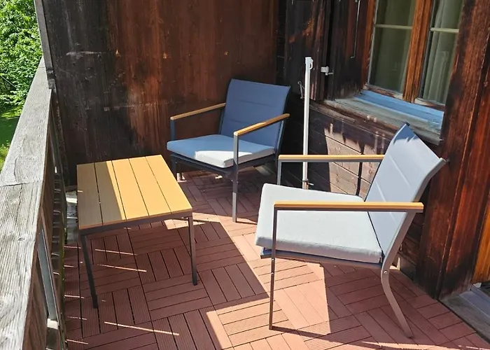 Apartment Peak - Aare Jungfrau Ag *