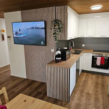 Appartement Peak - Aare Jungfrau Ag Grindelwald